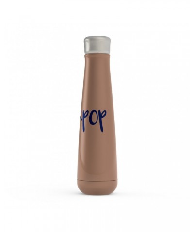 Music Life Water Bottle | I Heart Kpop Water Bottle $7.17 Drinkware