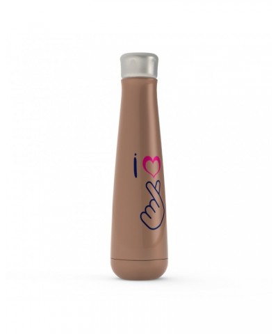 Music Life Water Bottle | I Heart Kpop Water Bottle $7.17 Drinkware