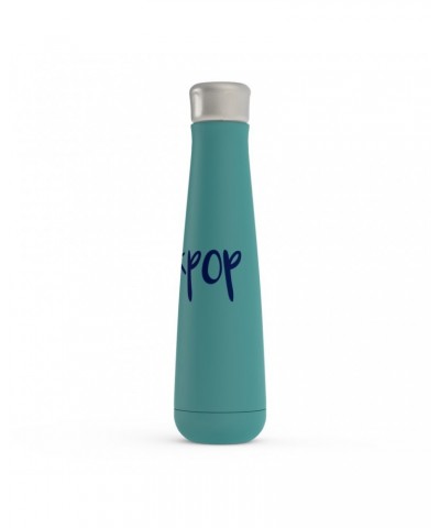 Music Life Water Bottle | I Heart Kpop Water Bottle $7.17 Drinkware