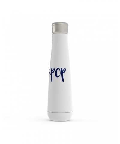 Music Life Water Bottle | I Heart Kpop Water Bottle $7.17 Drinkware