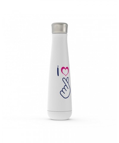 Music Life Water Bottle | I Heart Kpop Water Bottle $7.17 Drinkware