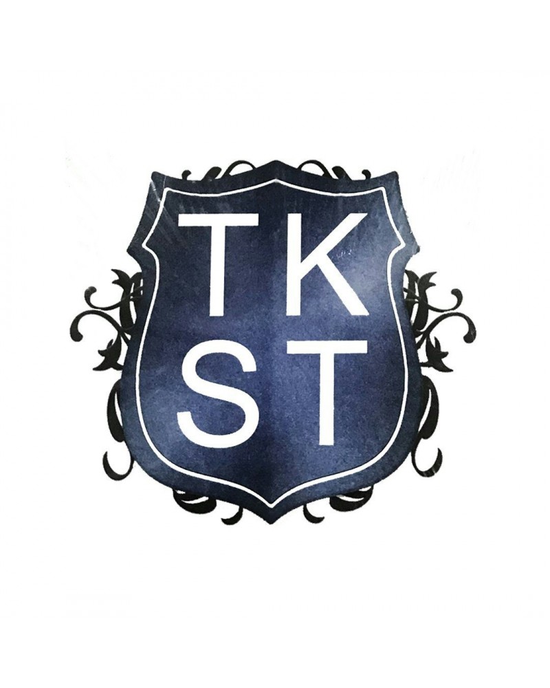 The Kite String Tangle TKST Emblem Sticker $12.95 Accessories