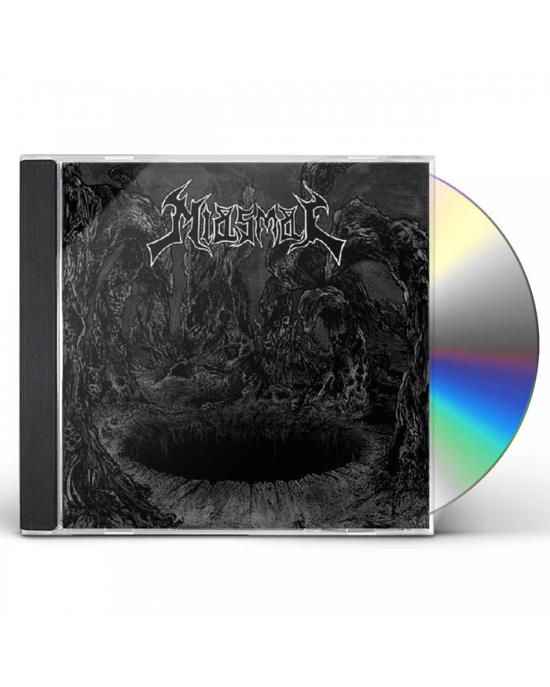 Undead Creep MIASMAL CD $11.88 CD