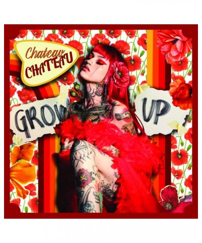 Chateau Chateau Grow Up Vinyl Record $6.60 Vinyl