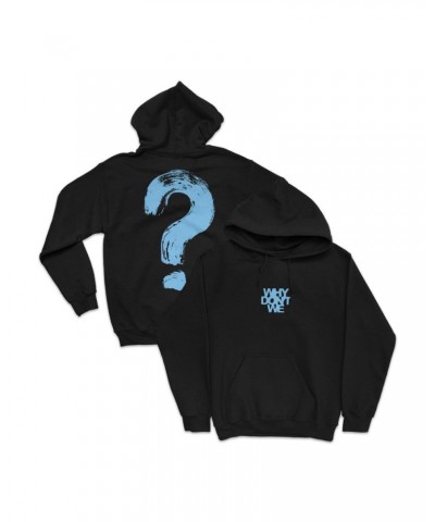 Why Don't We Essentials Hoodie (Blue) $7.10 Sweatshirts