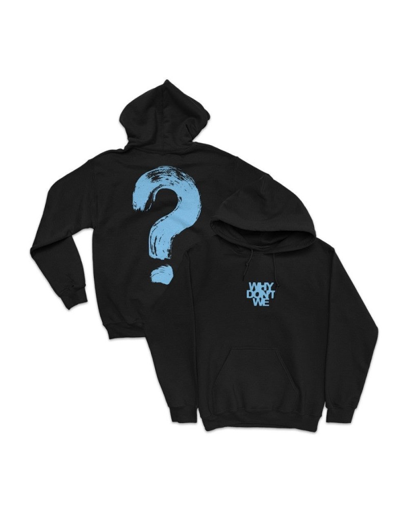 Why Don't We Essentials Hoodie (Blue) $7.10 Sweatshirts