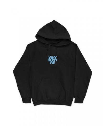 Why Don't We Essentials Hoodie (Blue) $7.10 Sweatshirts