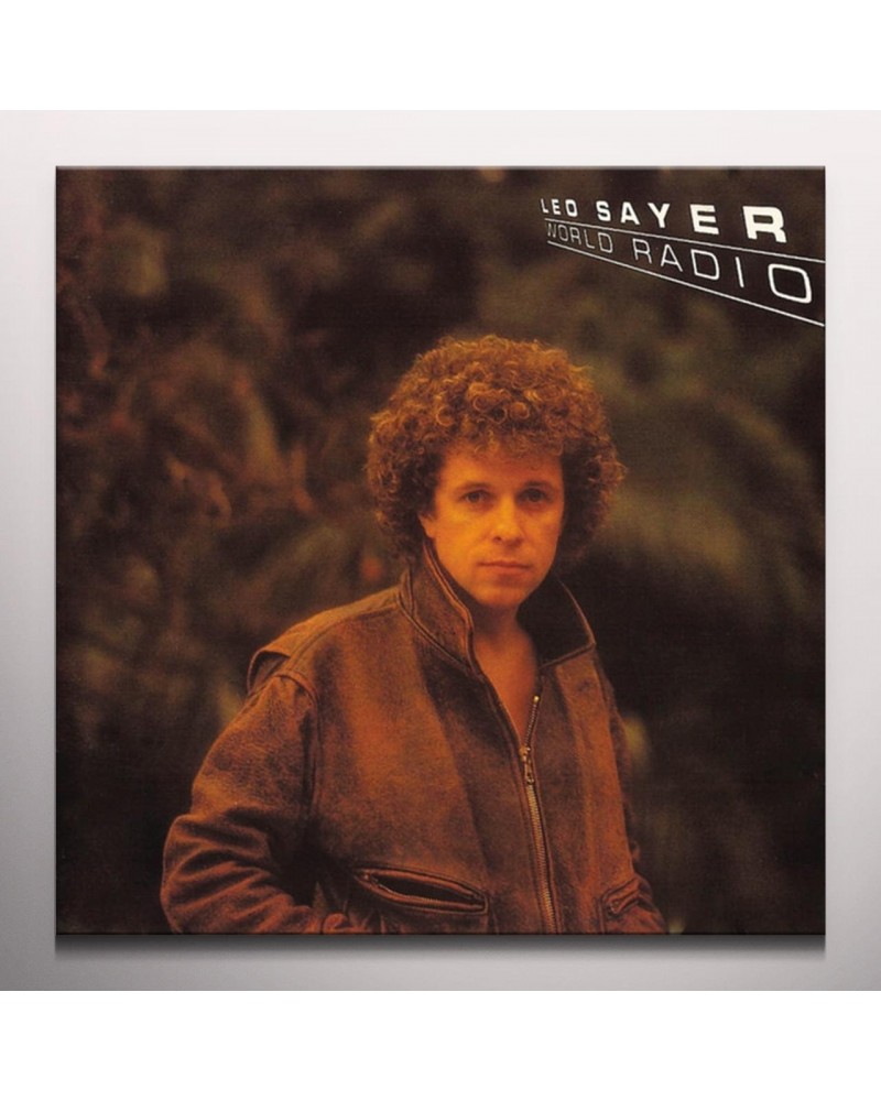 Leo Sayer World Radio Vinyl Record $23.09 Vinyl