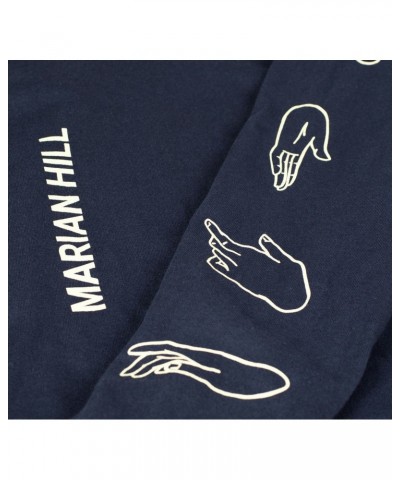 Marian Hill Unusual Tour Longsleeve $8.19 Shirts