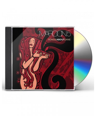 Maroon 5 Songs About Jane CD $14.21 CD