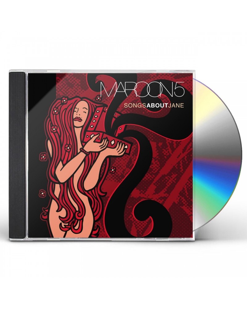 Maroon 5 Songs About Jane CD $14.21 CD