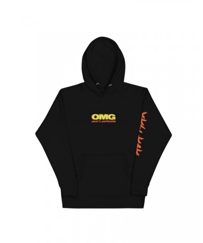 Ava Max OMG Hoodie $7.42 Sweatshirts