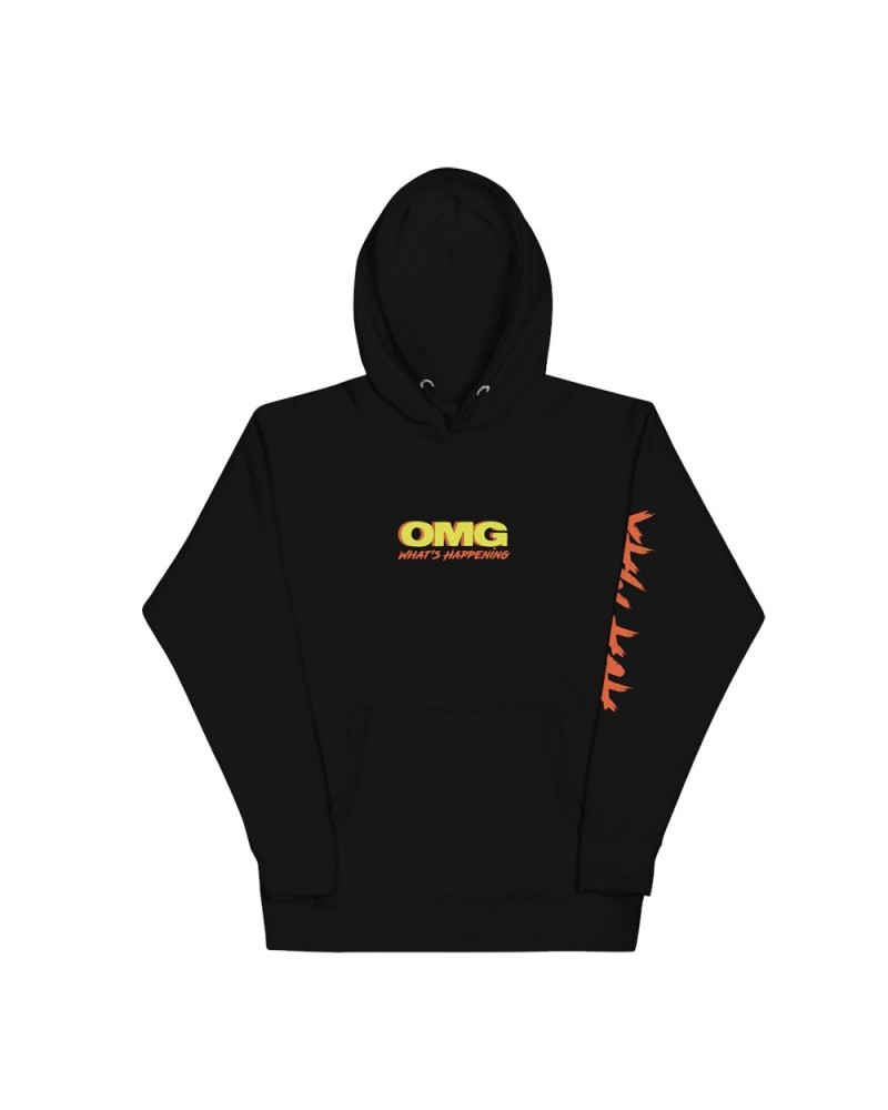 Ava Max OMG Hoodie $7.42 Sweatshirts