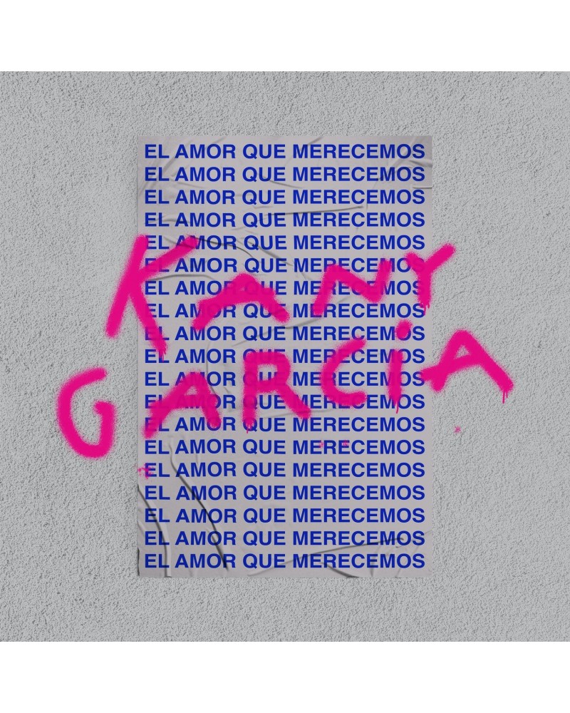 Kany García AMOR QUE MERECEMOS CD $14.86 CD