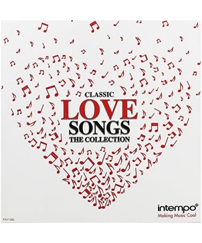 Classic Love Songs: Collection / Various Vinyl Record $6.28 Vinyl