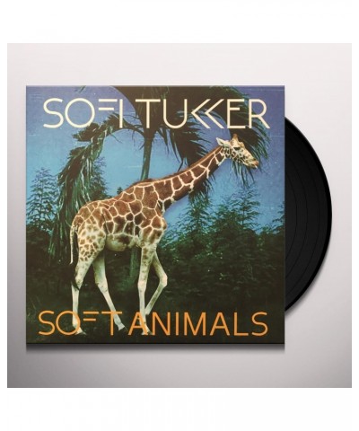 Sofi Tukker Soft Animals Vinyl Record $14.14 Vinyl