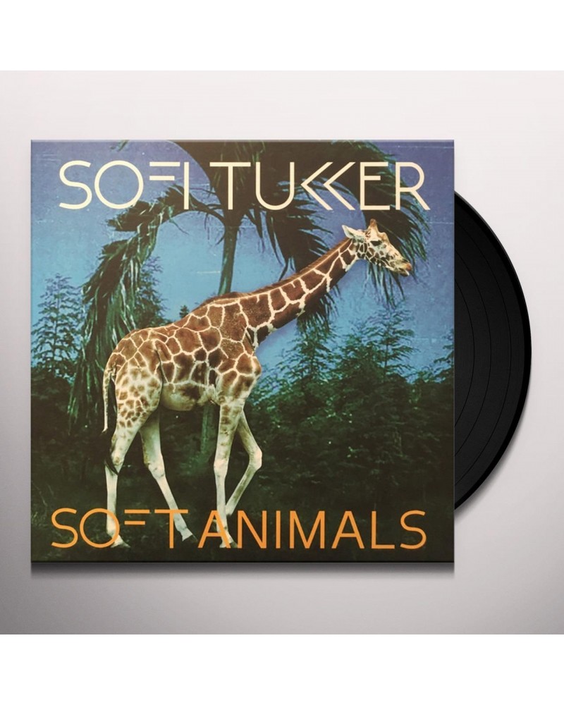 Sofi Tukker Soft Animals Vinyl Record $14.14 Vinyl