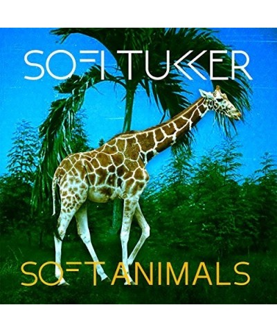 Sofi Tukker Soft Animals Vinyl Record $14.14 Vinyl