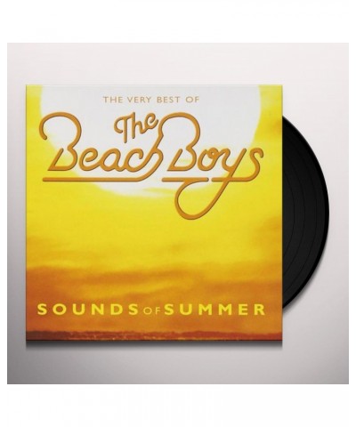 The Beach Boys SOUNDS OF SUMMER: VERY BEST OF Vinyl Record $7.53 Vinyl