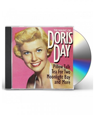 Doris Day MAGIC OF DORIS DAY CD $6.30 CD