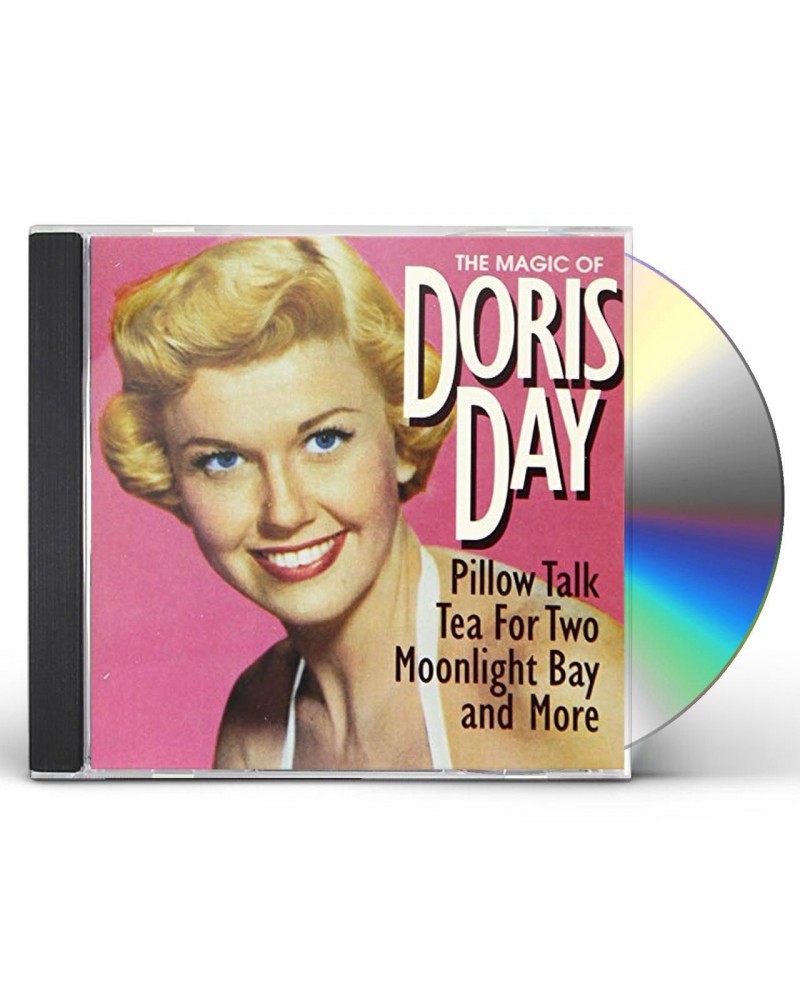 Doris Day MAGIC OF DORIS DAY CD $6.30 CD