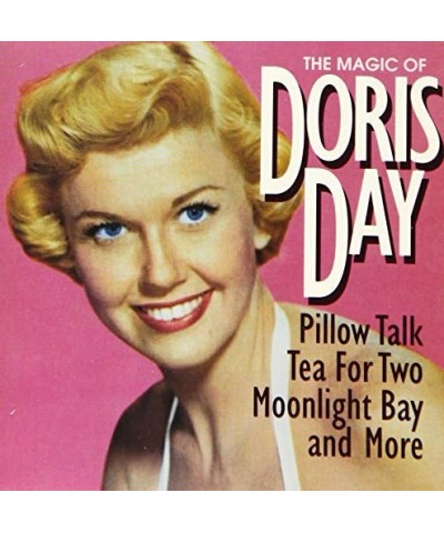 Doris Day MAGIC OF DORIS DAY CD $6.30 CD