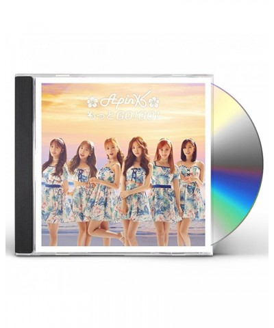 Apink MOTTO GO! GO! (LIMITED-B) CD $16.48 CD