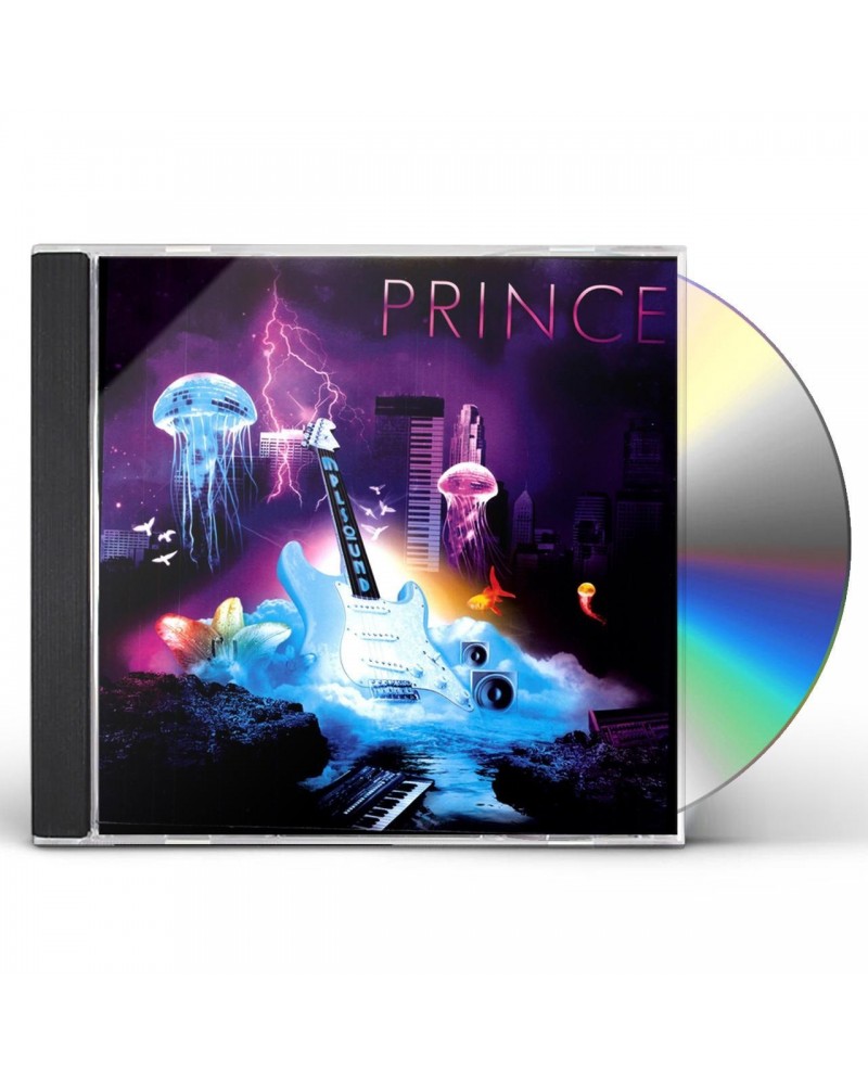 Prince MPLSOUND CD $9.28 CD