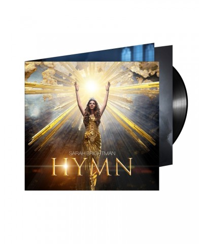 Sarah Brightman HYMN LP (Vinyl) $9.39 Vinyl