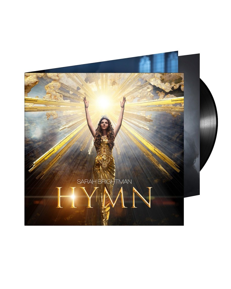 Sarah Brightman HYMN LP (Vinyl) $9.39 Vinyl