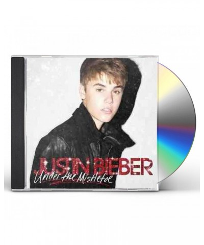 Justin Bieber Under The Mistletoe CD $20.07 CD