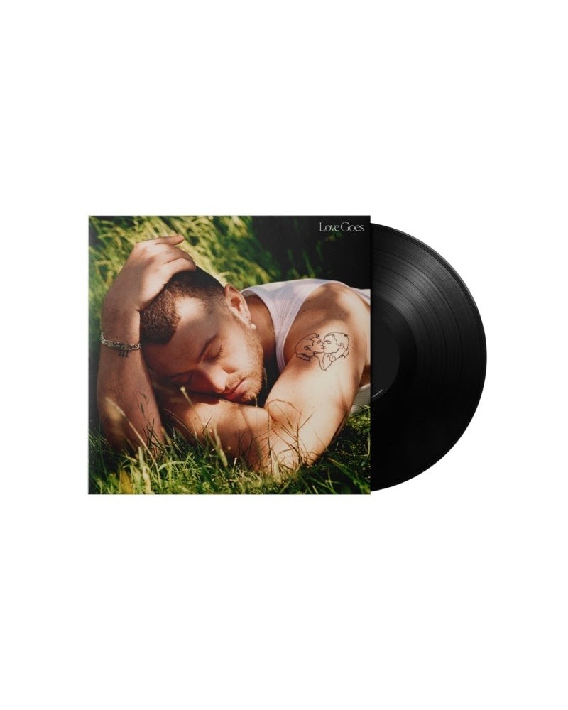 Sam Smith LP - Love Goes (Vinyl) $5.42 Vinyl