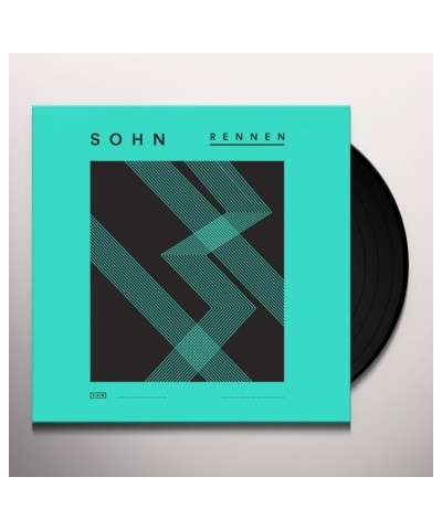 SOHN Rennen Vinyl Record $8.55 Vinyl