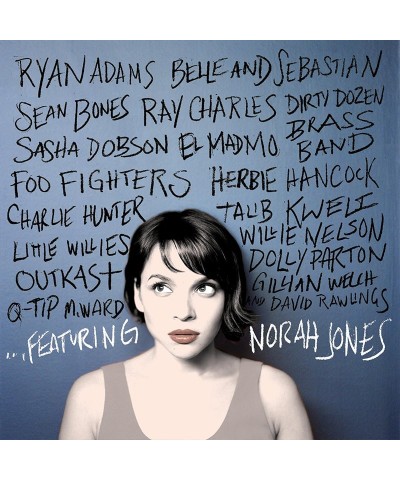 Norah Jones ...Featuring Vinyl $9.29 Vinyl