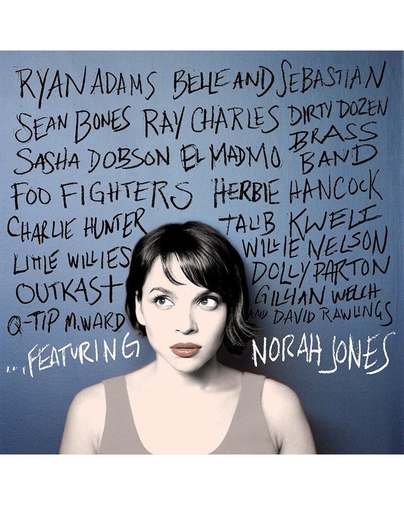 Norah Jones ...Featuring Vinyl $9.29 Vinyl