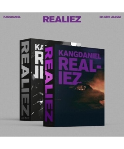 KANG DANIEL REALIEZ - RANDOM COVER CD $11.85 CD