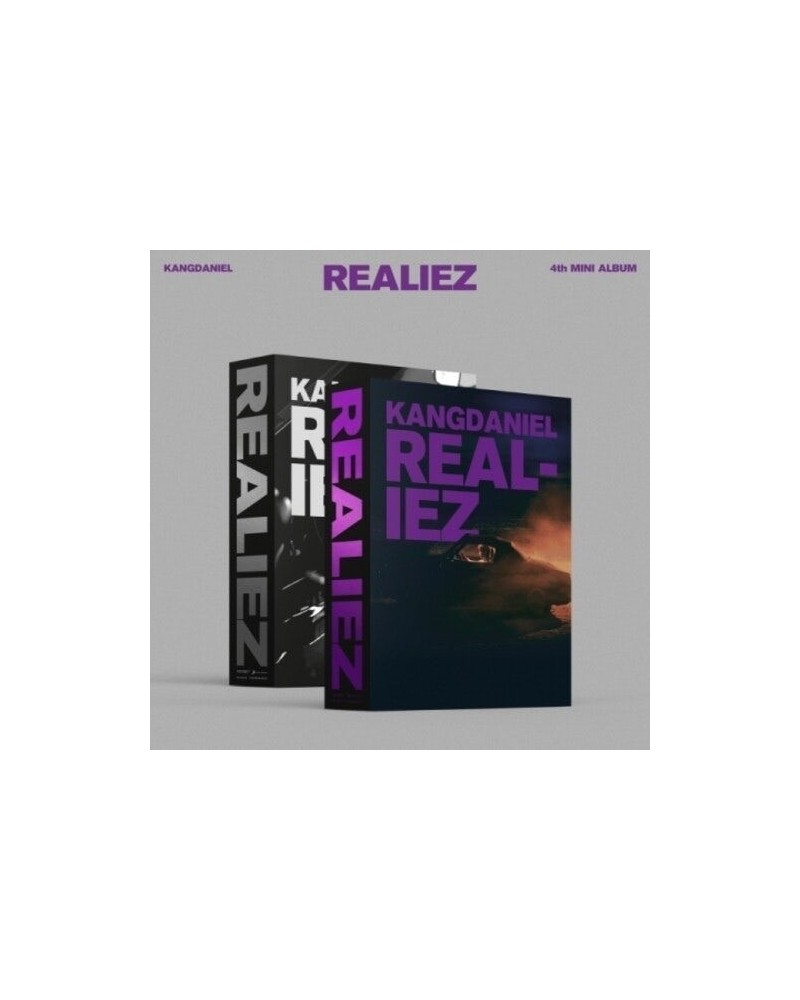 KANG DANIEL REALIEZ - RANDOM COVER CD $11.85 CD