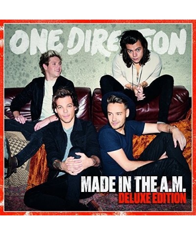 One Direction Made In The A.M. (Japanese Deluxe Edition) CD (box set) $18.90 CD