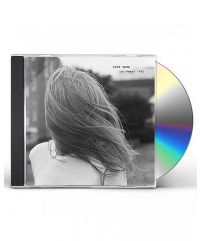 Lucy Rose NO WORDS LEFT CD $7.00 CD