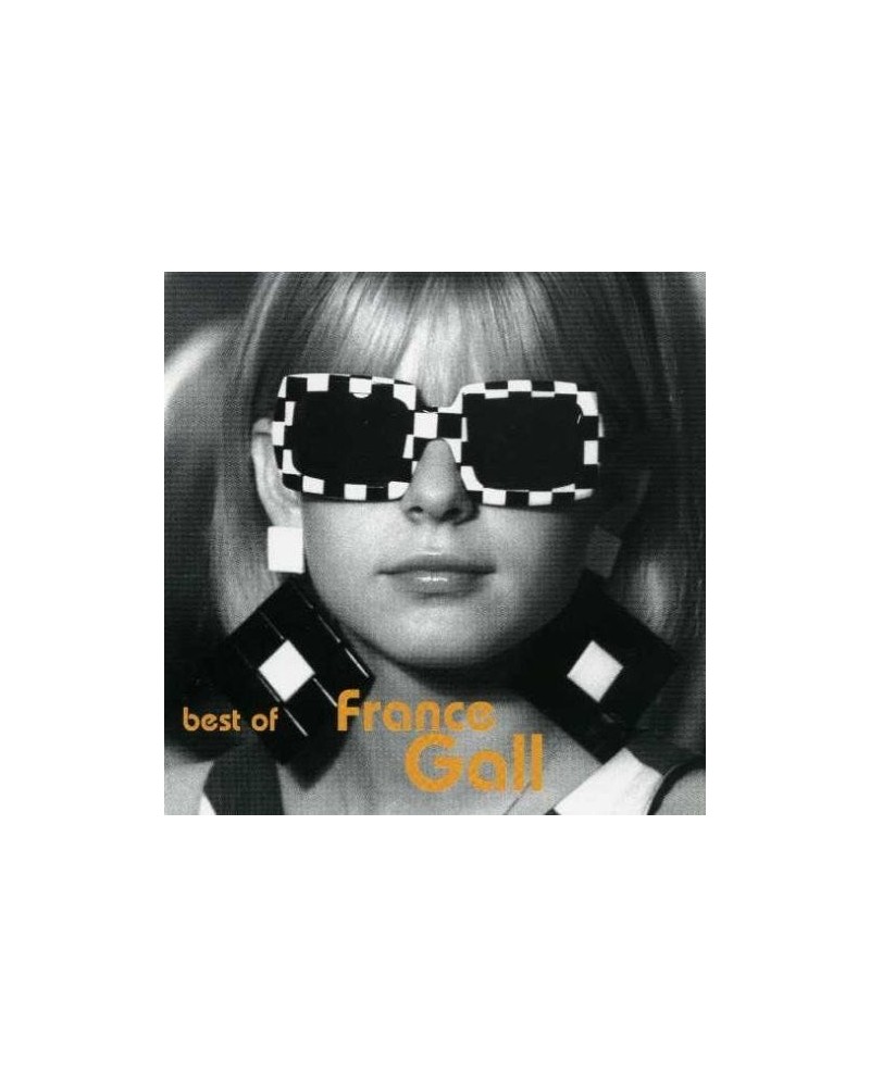 France Gall BEST CD $10.50 CD