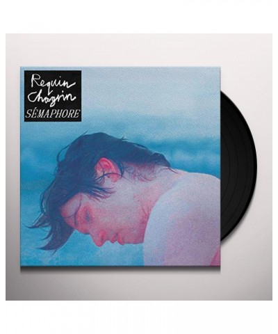 Requin Chagrin SEMAPHORE Vinyl Record $78.80 Vinyl