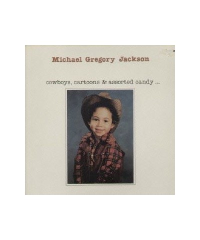 Michael Gregory Jackson COWBOYS. CARTOONS & ASSORTED CANDY CD $6.58 CD