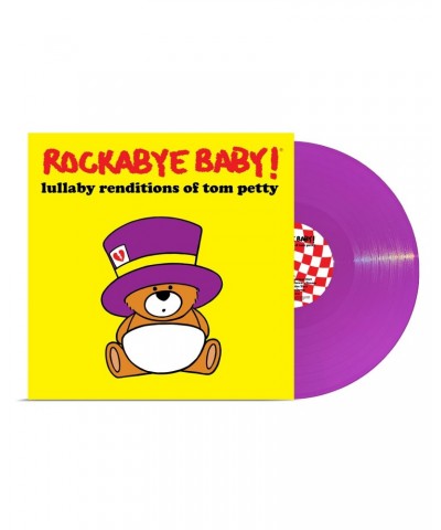 Rockabye Baby! Lullaby Renditions of Tom Petty - Vinyl $3.06 Vinyl