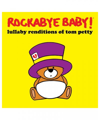 Rockabye Baby! Lullaby Renditions of Tom Petty - Vinyl $3.06 Vinyl