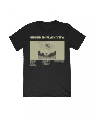 Hidden In Plain View Life In Dreaming Tee $5.66 Shirts