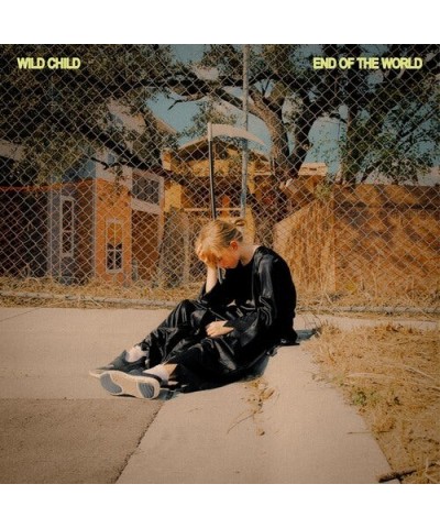 Wild Child End Of The World (Clear Green) Vinyl Record $9.24 Vinyl