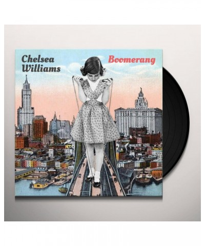 Chelsea Williams Boomerang Vinyl Record $11.87 Vinyl