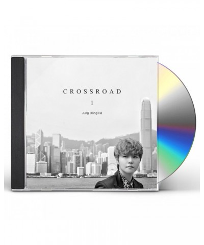 Jung Dong Ha CROSSROAD CD $7.63 CD