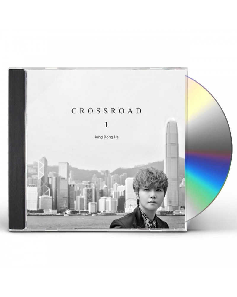 Jung Dong Ha CROSSROAD CD $7.63 CD