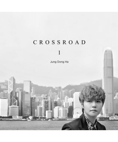 Jung Dong Ha CROSSROAD CD $7.63 CD